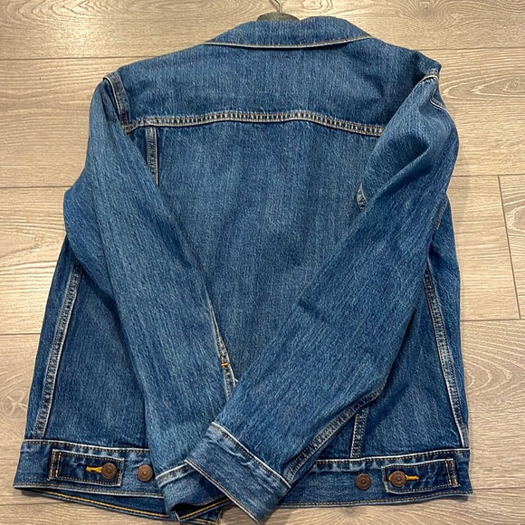 Levi‘s jean jacket - Picture 2 of 7